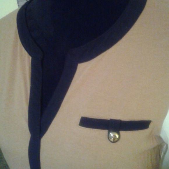 Jones Wear Color block Shirt - Picture 5 of 5